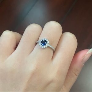 Sterling Silver Ring